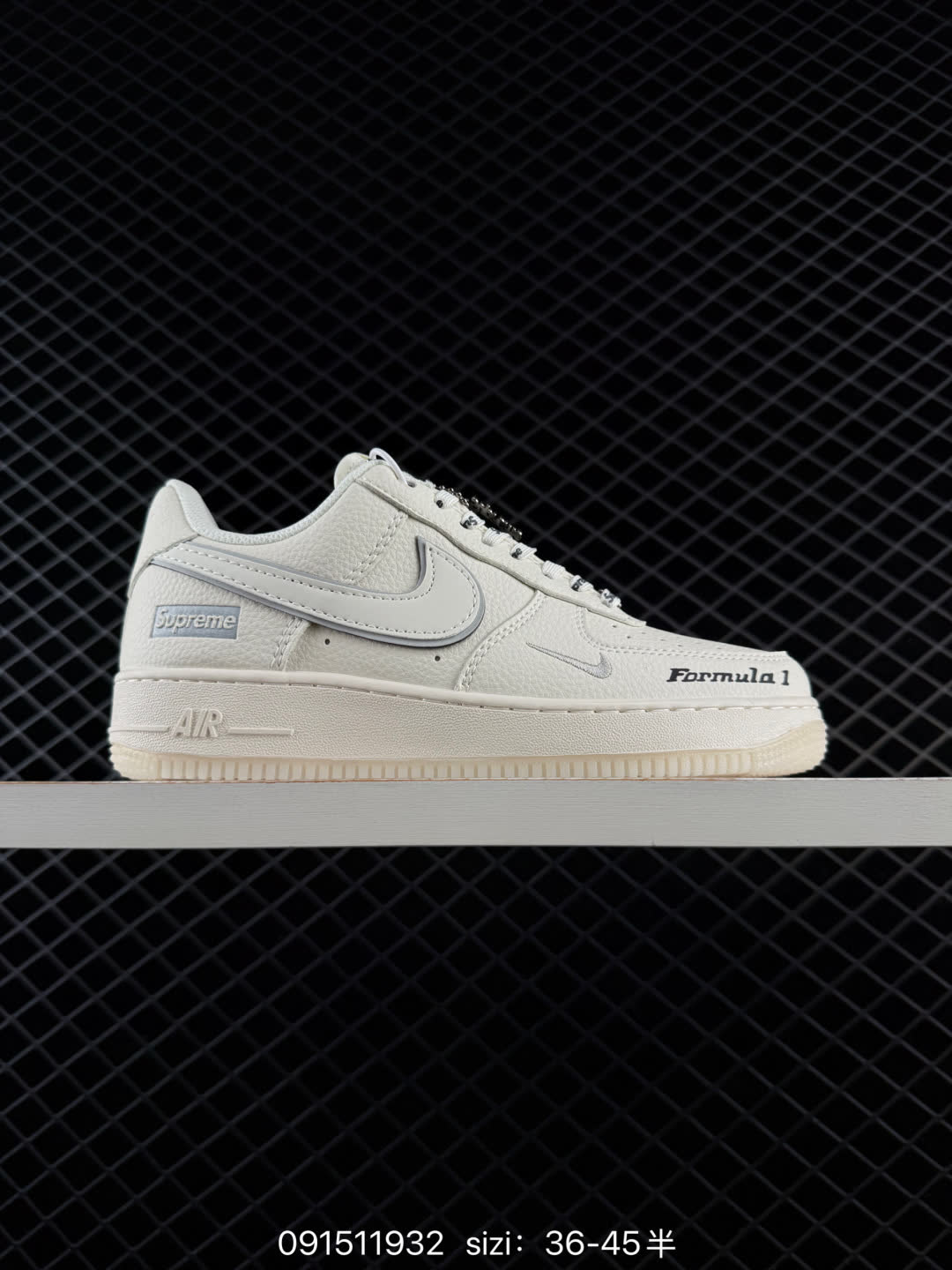 NIKE AIR FORCE 1-SM6668-102
